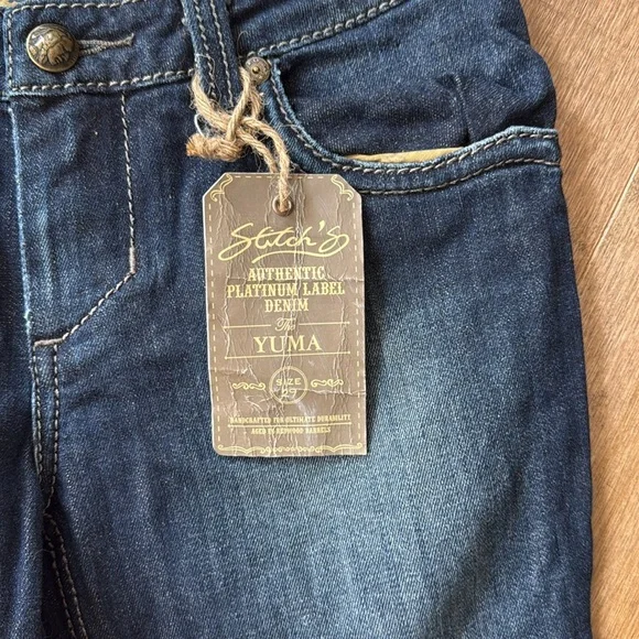 Stitch’s Yuma Denim - Picture 2 of 6